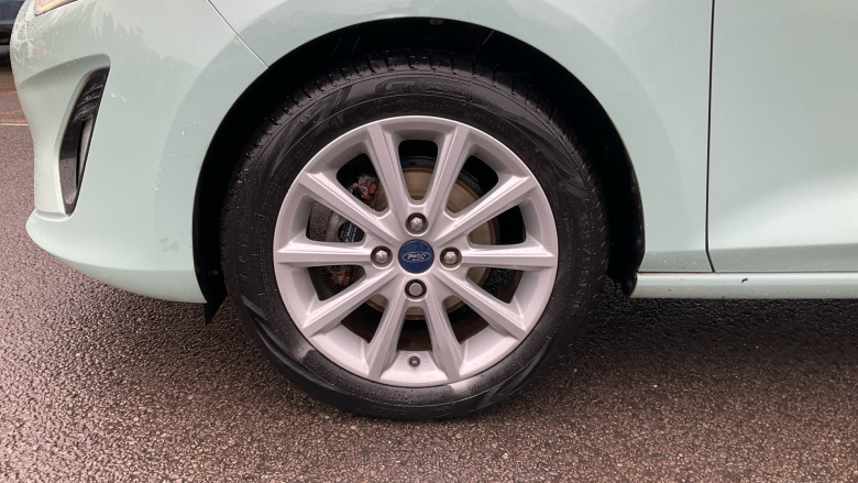 Ford Fiesta 1.0 EcoBoost 125 Titanium B+O Play 5dr Petrol Hatchback